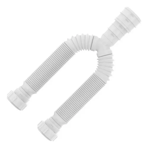Sifão Extensivo Duplo Universal Blukit